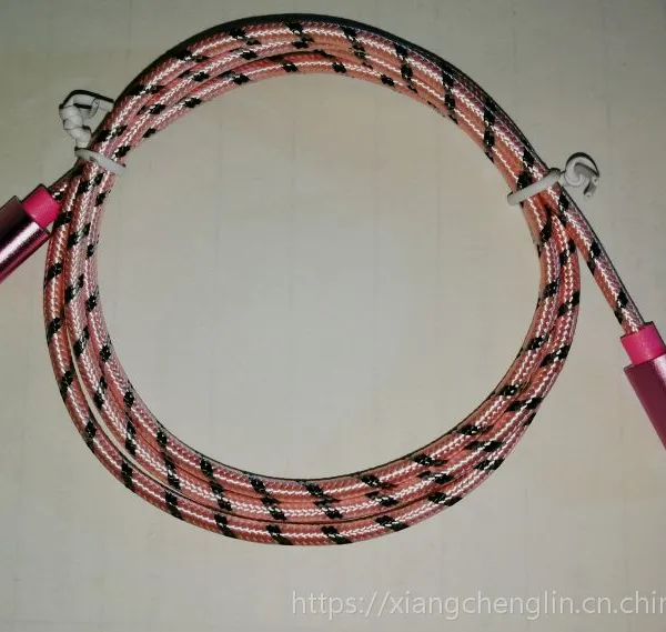 type-c铝合金尼龙编织1m数据线