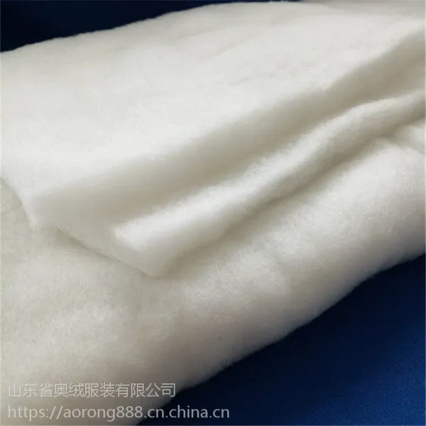 婴童服饰用竹纤维絮片 竹纤维手塞棉生产厂家