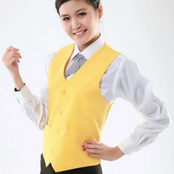 淄博超市工作服专业定做|淄博促销服订做