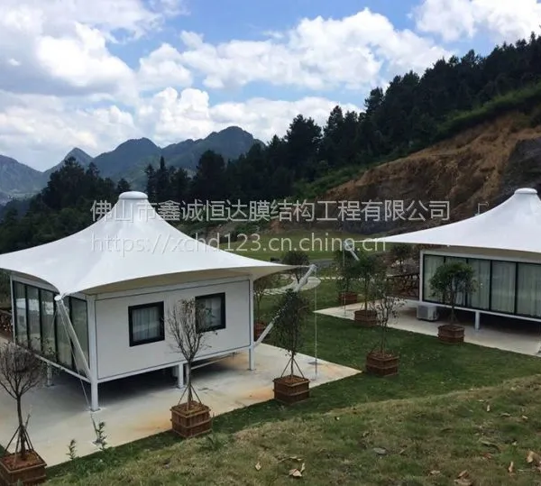 户外景观帐篷专业设计施工厂家,专业膜结构厂家提供定制,免费设计上门安装,广东专业膜结构公司