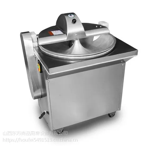 商用厨房食品机械设备一站式采购基地山西厨具营行盆式菜馅机