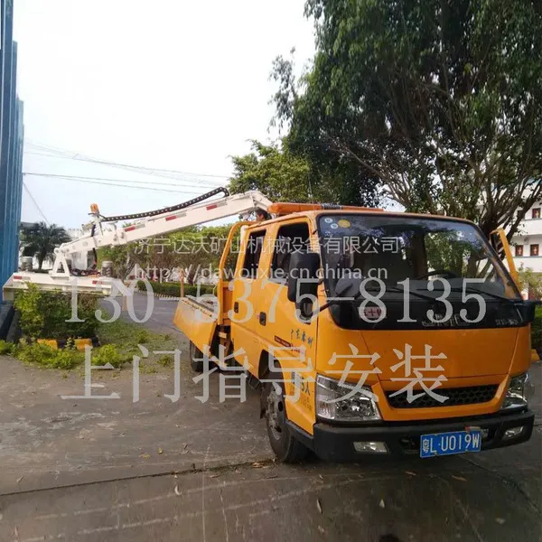 树木修剪车价格 绿篱修剪车型号 高速公路绿篱修剪机厂家