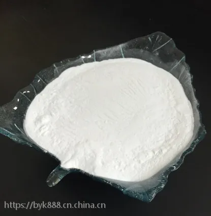 百益可生产水包水多彩涂料保护胶,工业级硅酸镁锂系列助剂RD,可1:1替代洛克伍德
