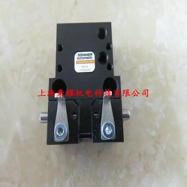 HWR2040F 德国SOMMER 平行机械手臂 ZIMMER 气爪 HWR2040L