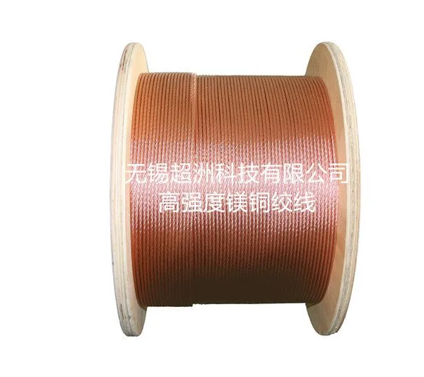 ͭþ�Ͻ���� JTMH 16mm2 ��3+9��*7 ��ǿ�� 620MPa ��ƣ��