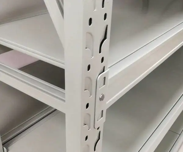 杰宝JB货架展示货架仓库式超市货架工厂货架商超货架百货商场货架