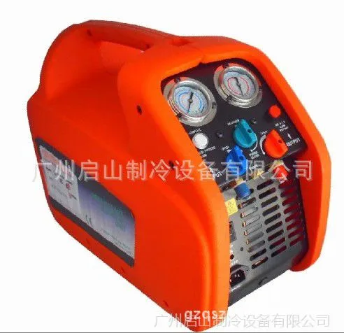 QISHANGR冷媒回收机 抽氟机 冷媒加注机 中央空调维修抽氟机QX-24A