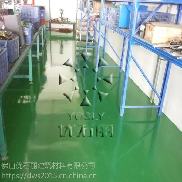 室内外厂房车间地坪漆施工 无溶剂环氧树脂地坪漆