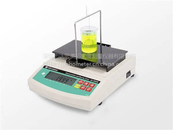 DahoMeter达宏美拓氨水浓度测试仪，氨水含量检测仪DA-300AW