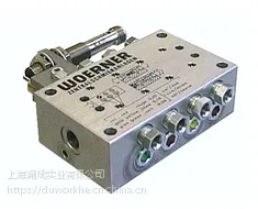 WOERNER齿轮泵十Art.NO.20550765