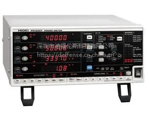 功率计PW3337