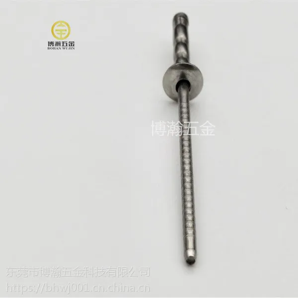 双鼓型圆头不锈钢抽芯铆钉圆头双鼓SUS不锈钢拉钉