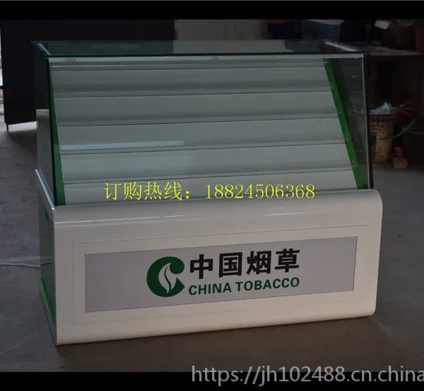 南昌主销大小型商店烟酒超市烟柜 香烟卷烟收银展示柜 烟酒茶叶陈列柜台