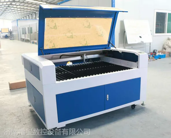 济南镭曼1490 80w 专业亚克力广告 切割雕刻机