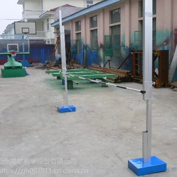 供应河北比赛专用铝合金跳高架 田径用品跳高架
