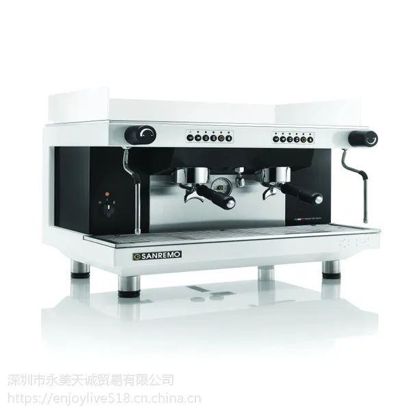 供应CBC比赛用机SANREMO-ZOE咖啡机