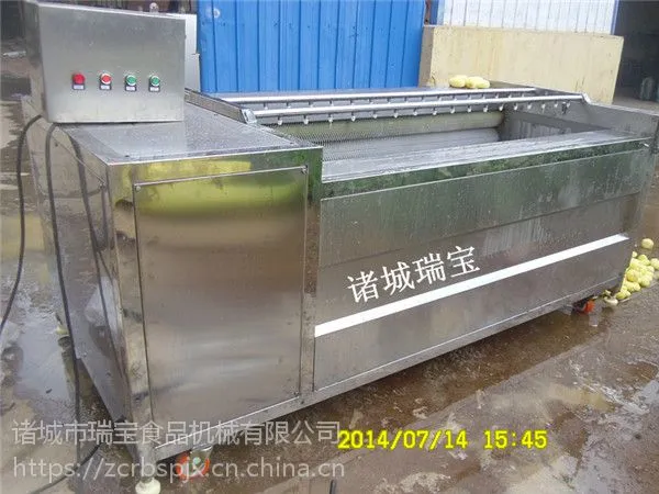 瑞宝 土豆去皮清洗机 中药材清洗机 MG-1800当归清洗机