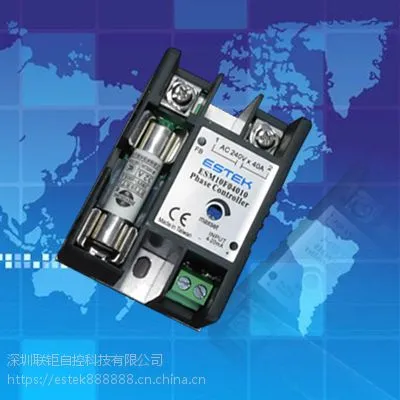 联钜SCR/SSR电力调整器