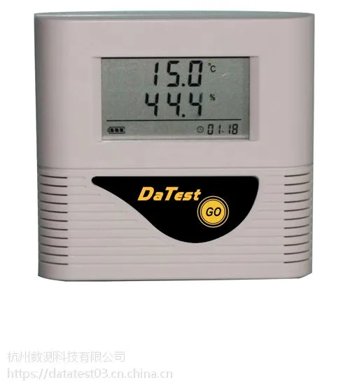 DT-TH20内置探头电子温湿度记录仪