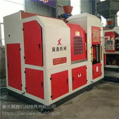 冀鑫全自动无箱造型机