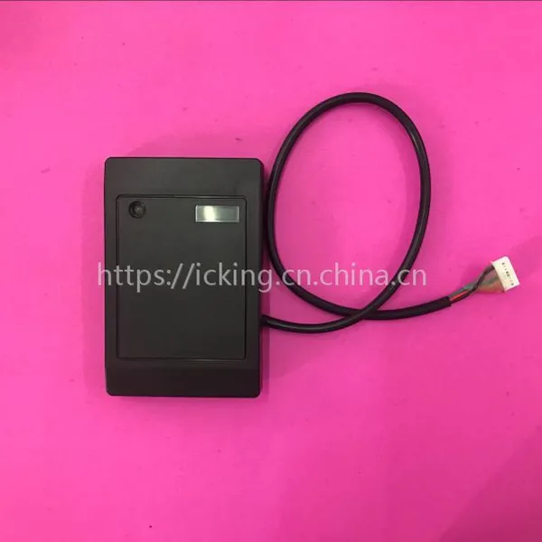 icking庆通MODBUS协议IC卡读写器PLC读写器NFC读写器RFID读写器