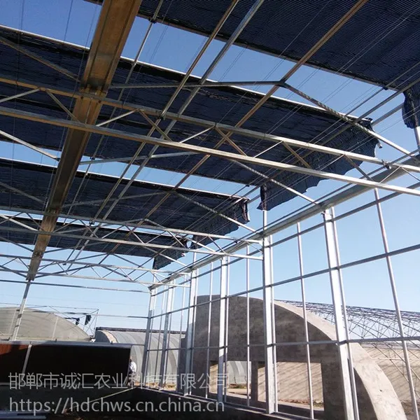 陕西农业温室大棚内外遮阳系统配件 铝箔遮阳网 大棚骨架 农业工具
