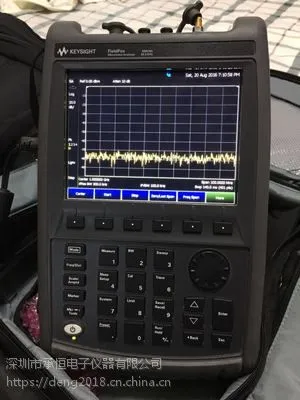 回收安捷伦仪器Agilent N9951A收购出售N9951A手持频谱分析仪