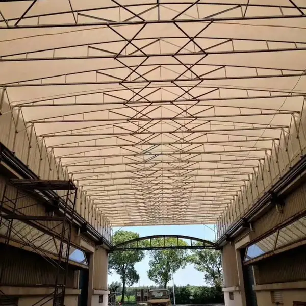 南通哪里做推拉棚