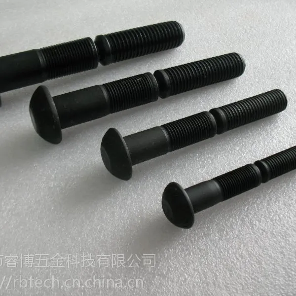 半圆头虎克铆钉虎克螺栓