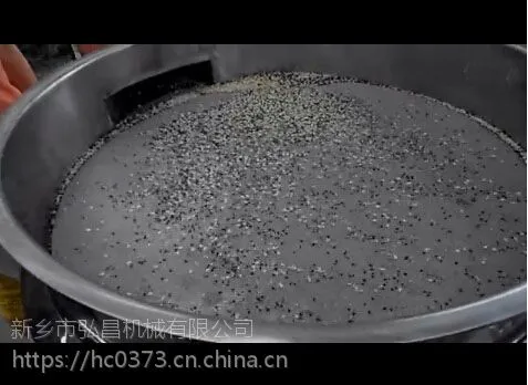 三维运动旋振筛|HC系列三次元旋振筛|三次元旋振筛作用与原理