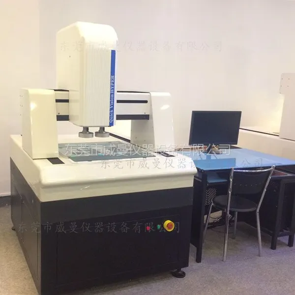 供应WIEMAN全自动影像测量仪 三次元复合影像仪
