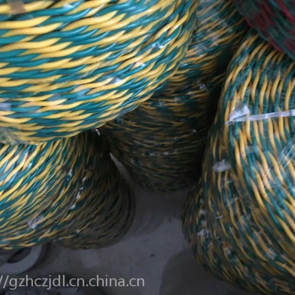 ZC-RVS双绞线(花线)消防用线