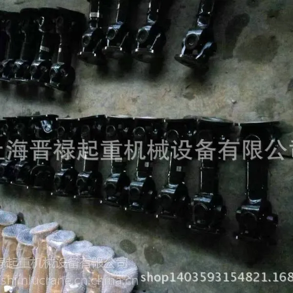 轧钢机、起重机、机械设备专用JXC\SWC\SWF等型号万向轴联轴器、WZL球铰卷筒联轴器及配件