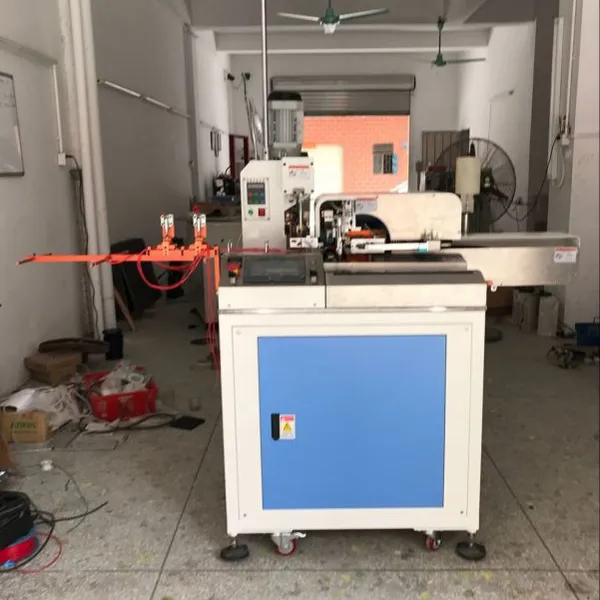 至一全自动化设备 自动化裁线剥皮沾锡打端子机厂家直销