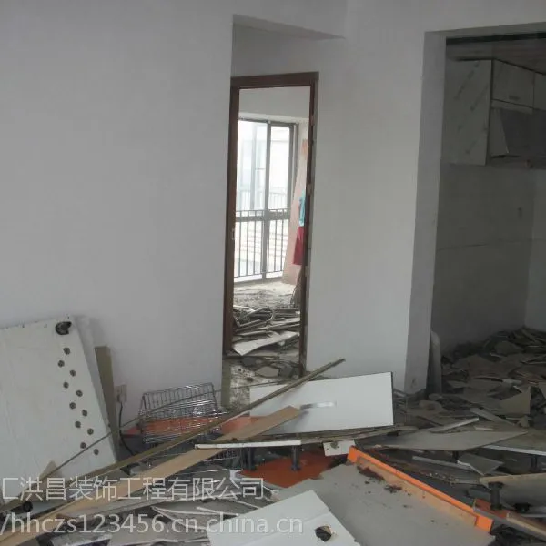 深圳南山蛇口福田罗湖周边店铺房子装潢翻新刷白墙灯具安装【汇洪昌装饰】只安排专业师傅