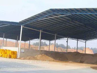 东莞简易铁皮棚搭建 钢结构建造加固改造