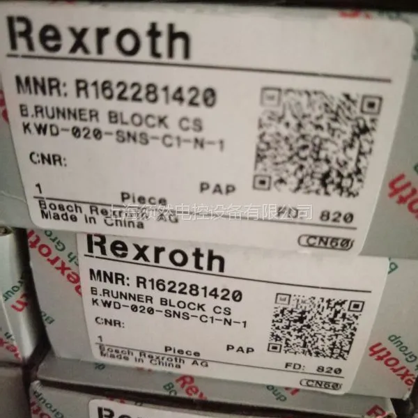 R162281420�¹�Rexroth��ҵ�������죬Ŀǰ***��Ԥ��ץ��