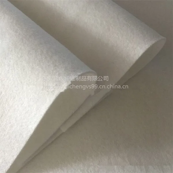 东莞厂家大量供应环保针棉 高档床上用品使用材料