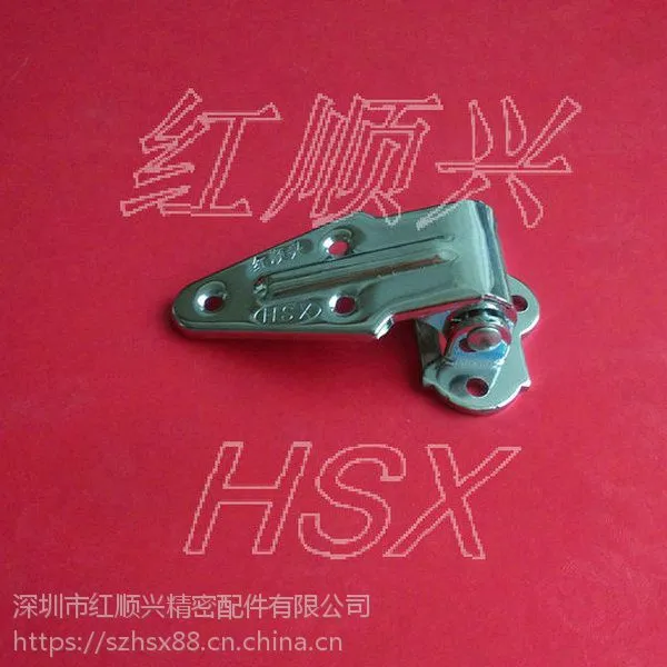供应HSX烤箱配烘箱门合页强力铰链HH-100-4机械设备凸门铰链