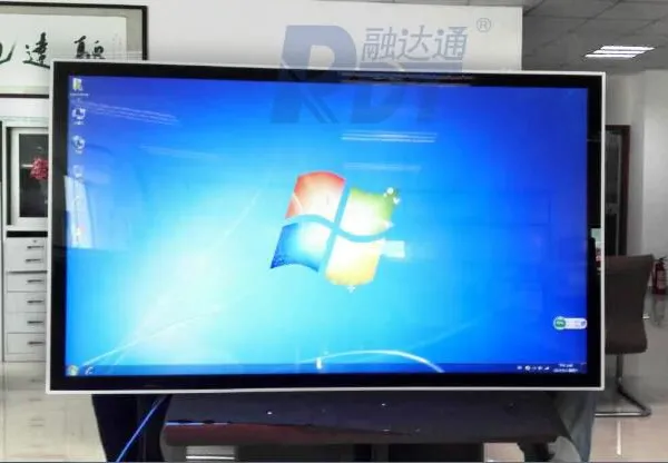 网络版广告机RDT-320 可分屏 定制尺寸配置