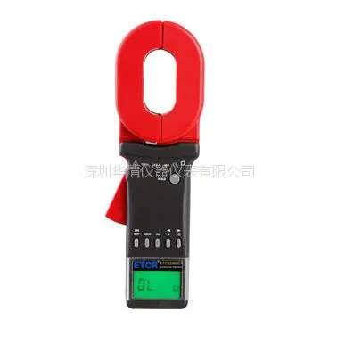 ETCR2000C+�๦��ǯ�νӵص��������