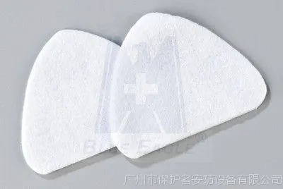 供应蓝鹰PF3白色滤尘棉 防尘棉 PF3A活性碳滤棉 可替换滤棉
