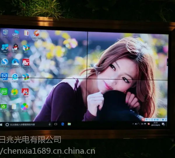 ����55��1.7mmҺ��ƴ����|LCD49�繤������