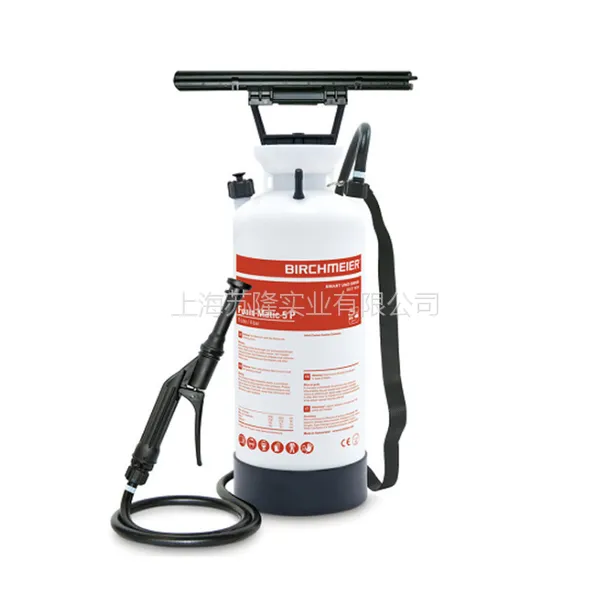 进口手压发泡机发泡喷桶(Foam-Matic 5P)瑞喷得Foam-Matic 5P