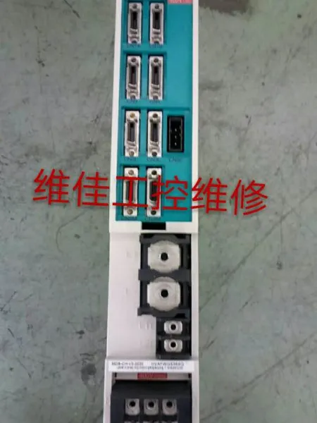 东莞马扎克 小巨人三菱MDS-CH-V1-35单轴高压驱动器维修