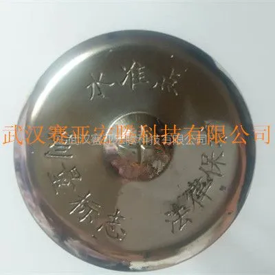 不锈钢小型GPS点水准点控制点沉降点观测标志刻字编号