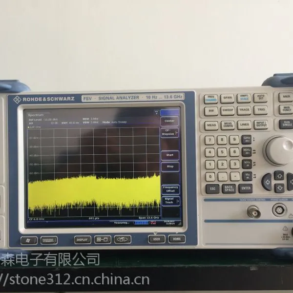 杭州FSV13 上海FSV13 租赁维修13.6GHZ扫频式频谱分析仪