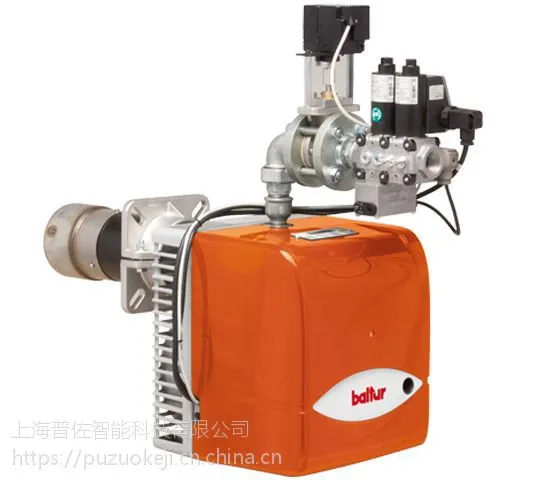供应意大利原装BALTUR 百得 TBG85P | 850kw 双段火 燃气燃烧器