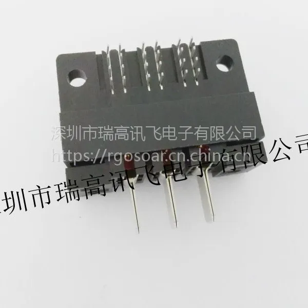 瑞高讯飞RFPC-MW3D24P电源连接器PCB板运用