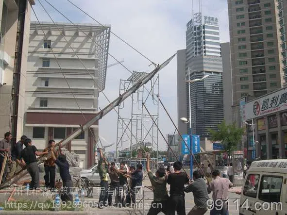 高层次幕墙玻璃 外墙玻璃更换?外墙安装玻璃